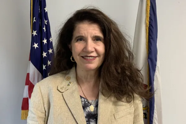 Tammy Wells Portrait