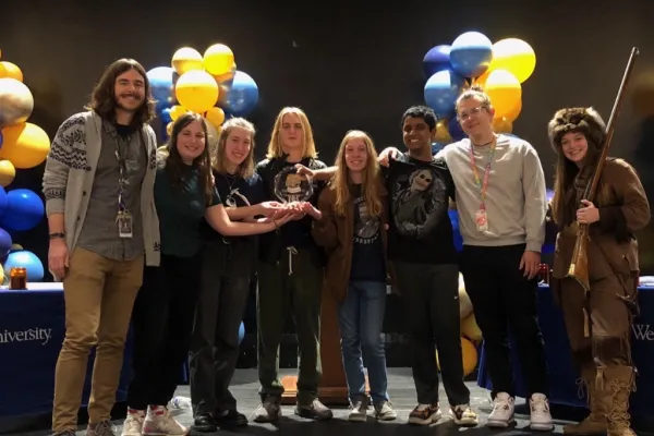 Academic Showdown -Morgantown Team 2