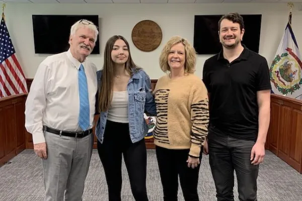 Arts Alive Group Photo.