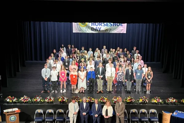 2023 Golden Horseshoe Winners - Group 1