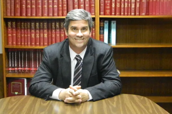 Photo of Erik Schramm