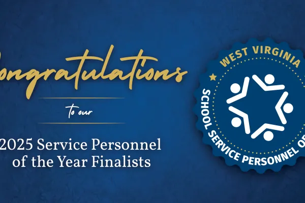 2025 Service Personnel of the Year Finalists
