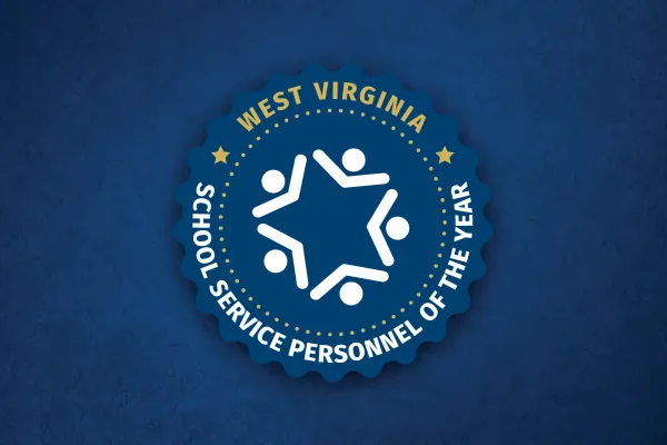 Service Personnel of the Year logo