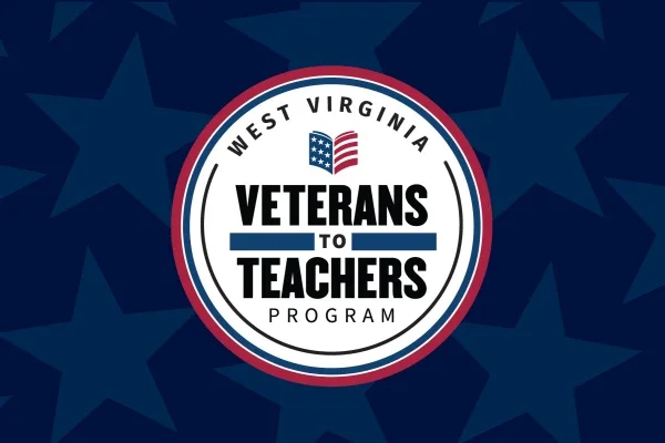 Veterans to Teachers Program logo