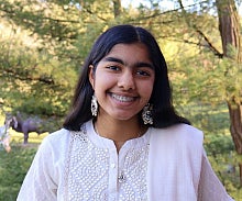 Amber Arora