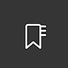 Adobe Acrobat Pro bookmarks panel button