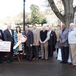 Teacher of the Year- group photo