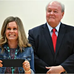 Milken Educator Award