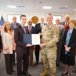 Common Ground Signing Aril 13, 2022