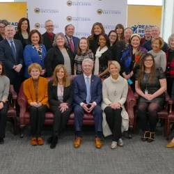 Leaders of Literacy Group Photo