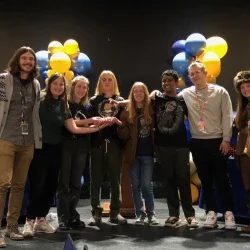 Academic Showdown -Morgantown Team 2