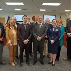 Common Ground Event Group Photo.