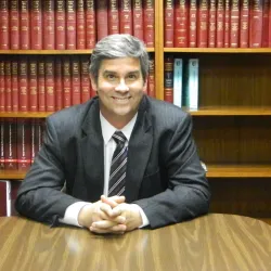 Photo of Erik Schramm