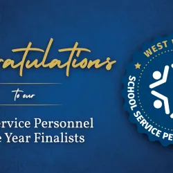 2025 Service Personnel of the Year Finalists