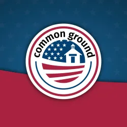 Common Ground Banner