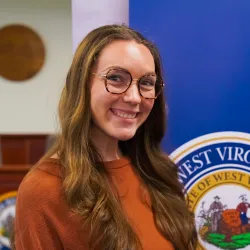 Amanda Smith Portrait