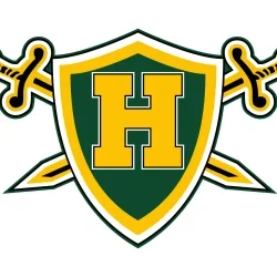 Huntington High School Label