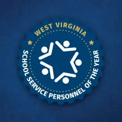 Service Personnel of the Year logo