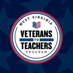 Veterans to Teachers Program logo