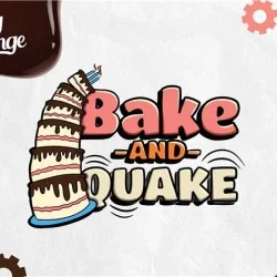 Culineering Challenge Bake and Quake.