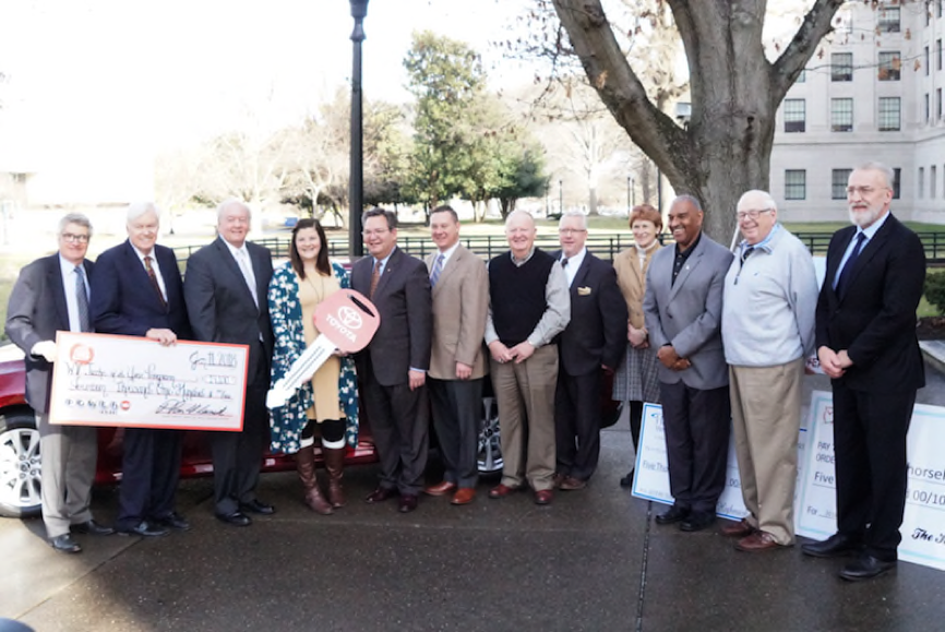 GOVERNOR JUSTICE, BOARD OF EDUCATION HONOR WEST VIRGINIA TEACHER OF THE ...