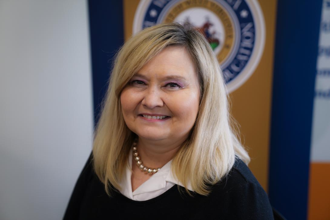 Tethabetha Rice Tabetha Gillespie | West Virginia Department of Education