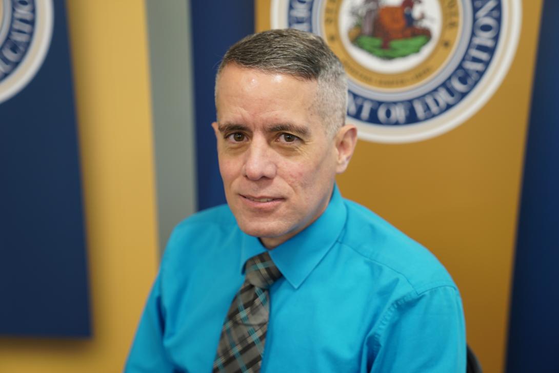 David Hudnall West Virginia Department of Education