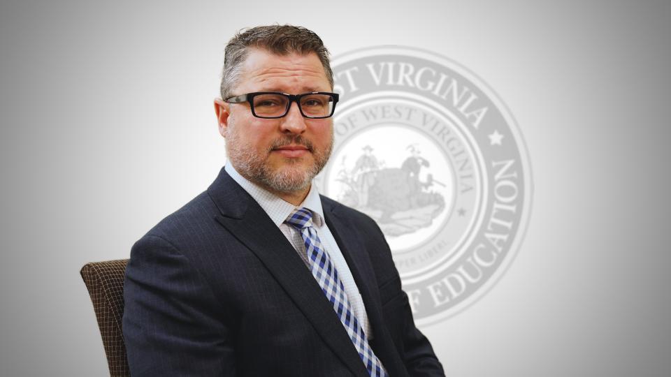 Jeffrey Kelley | West Virginia Department of Education