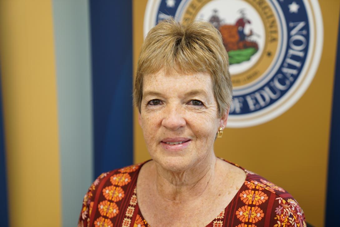Mendy Marshall | West Virginia Department of Education