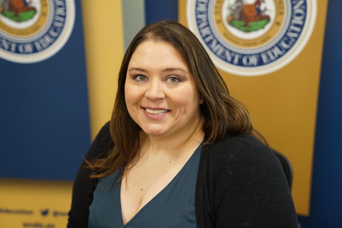 Keisha Thompson | West Virginia Department of Education