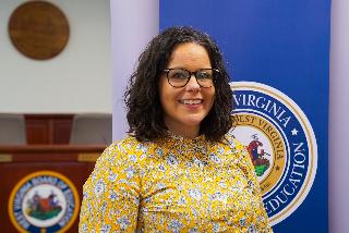Angel Kennedy | West Virginia Department of Education