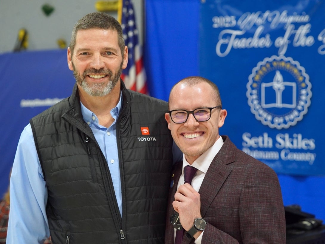 Matthew Wheelock Educational Impact of Partners | West Virginia Department of Education