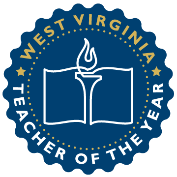 Teacher of the Year Logo