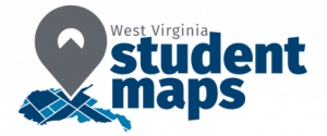 WV Student maps logo