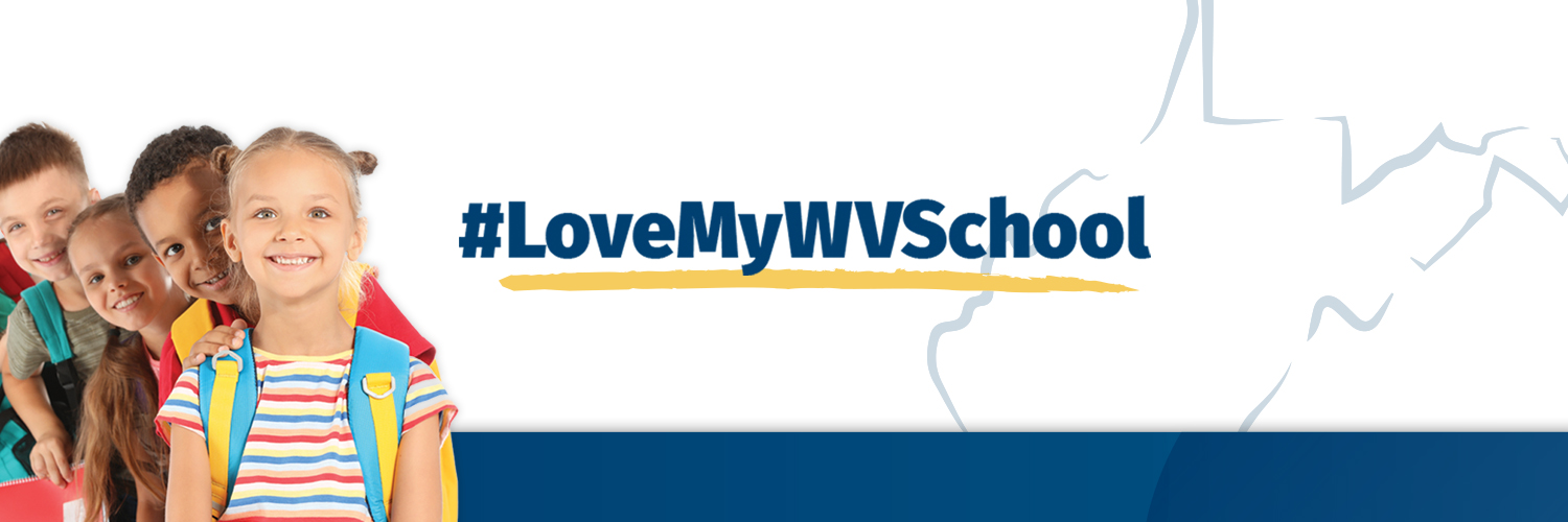 LoveMyWVSchool Twitter Cover Image