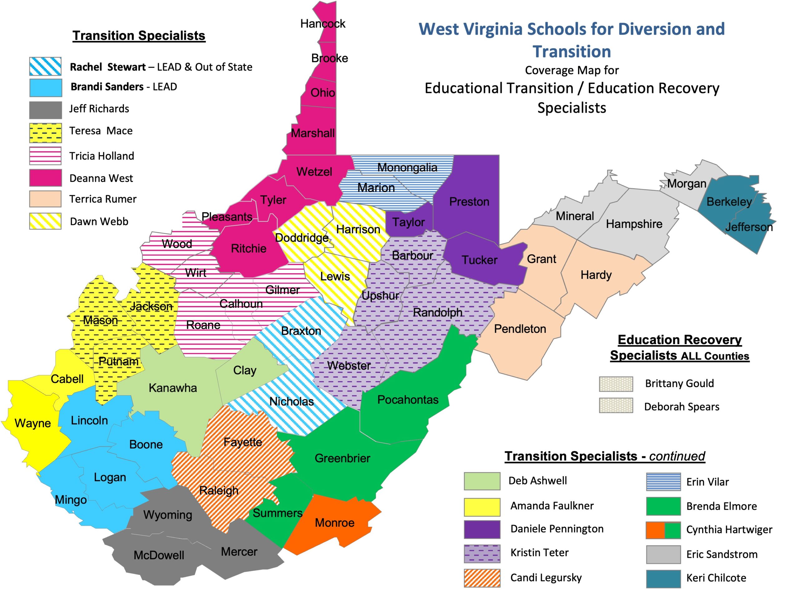 educational transition specialist coverage image