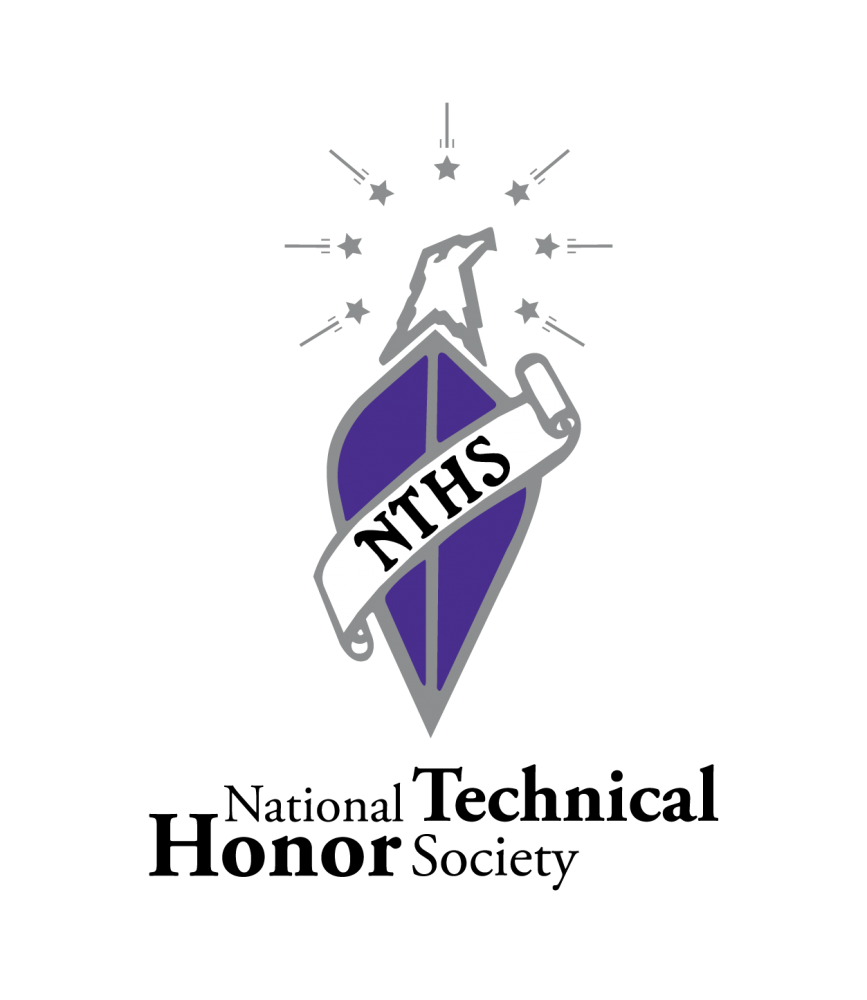 NTHS Logo - CTE