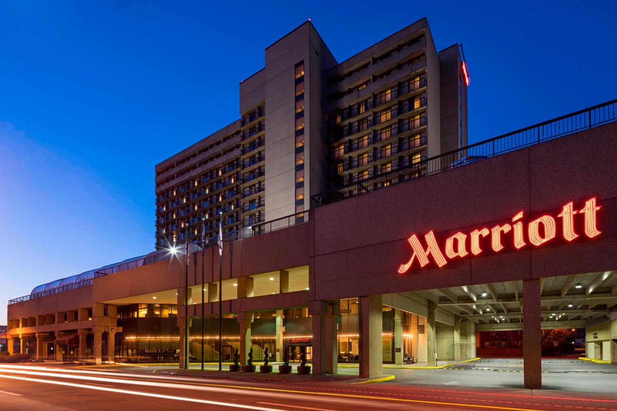 Marriott in Charleston, WV