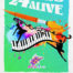 The 2024 Arts Alive poster featuring Alexis Brewer’s artwork.
