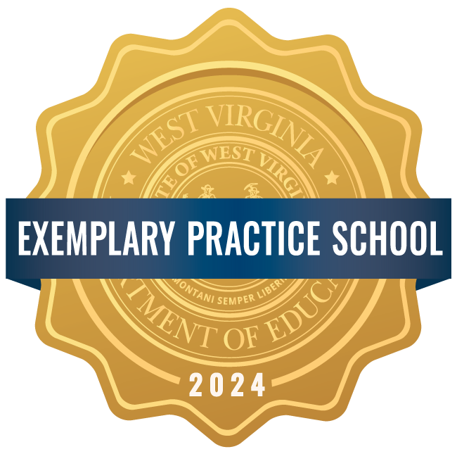 Exemplary Practice Schools Program Logo